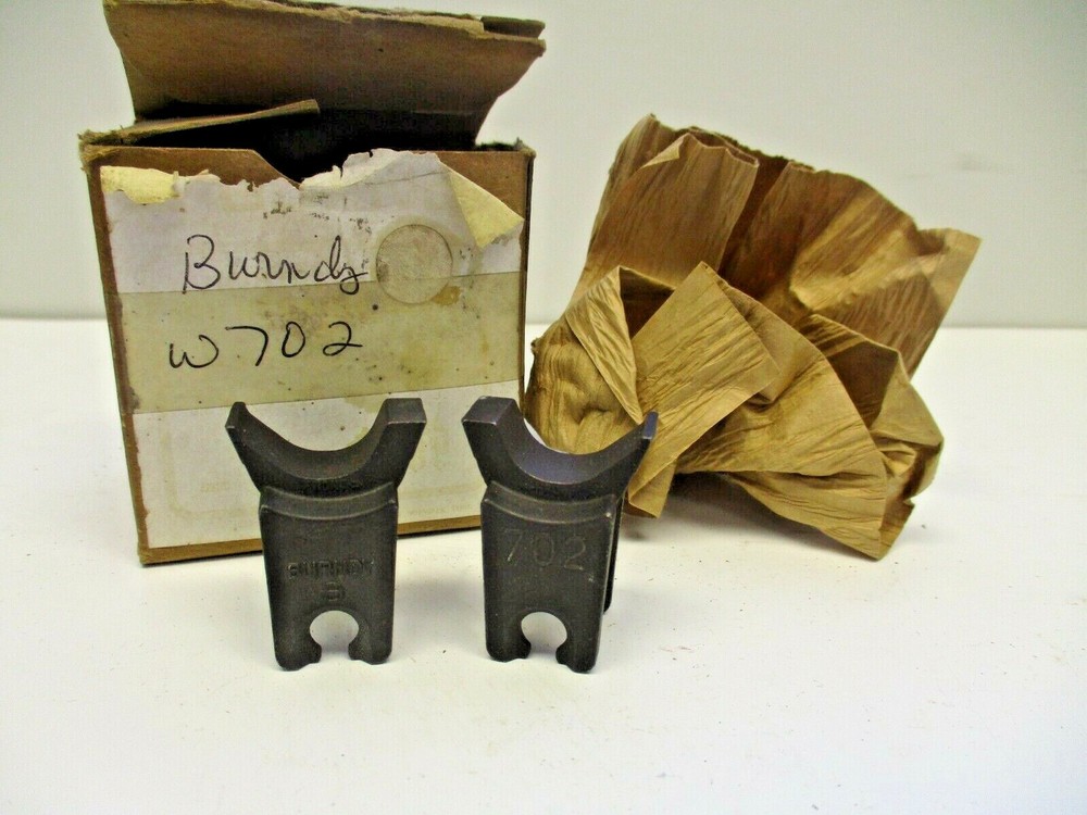 BURNDY INSTALLATION W-DIE INDEX #702