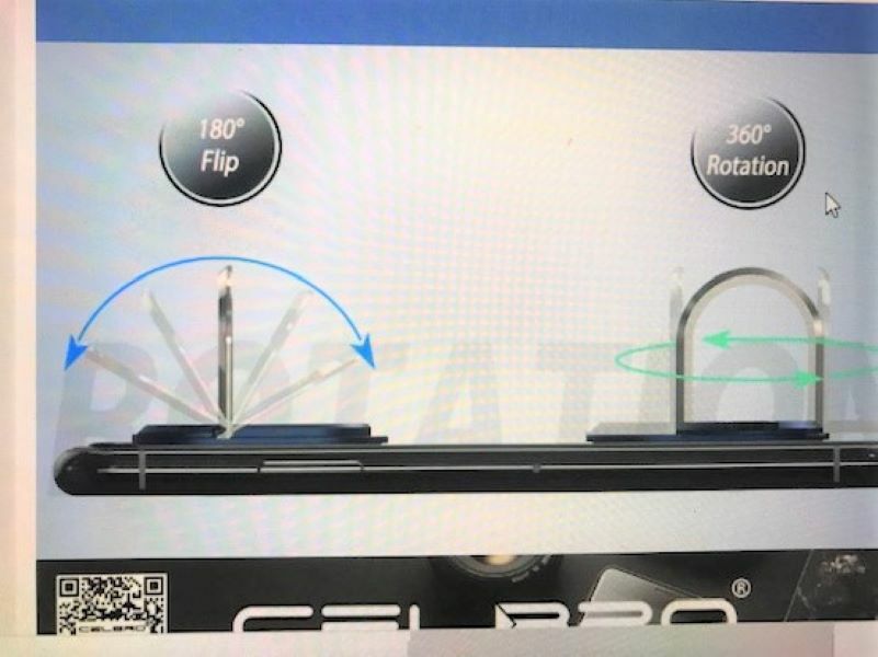 Cell Phone Ring Holder