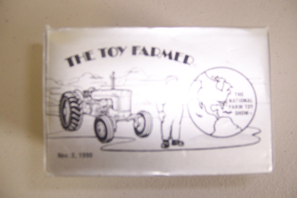 CASE 800 TOY FARMER 1/43