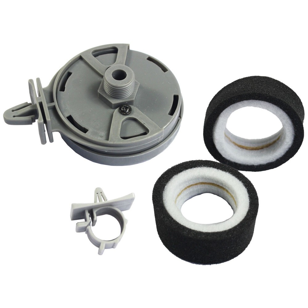 Medium Duty Onboard Air System Compressor 12V With 2.5 Gallon Tank