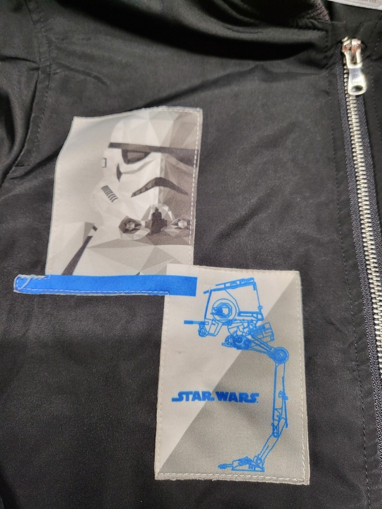 star wars annil jacket size 150/72 m