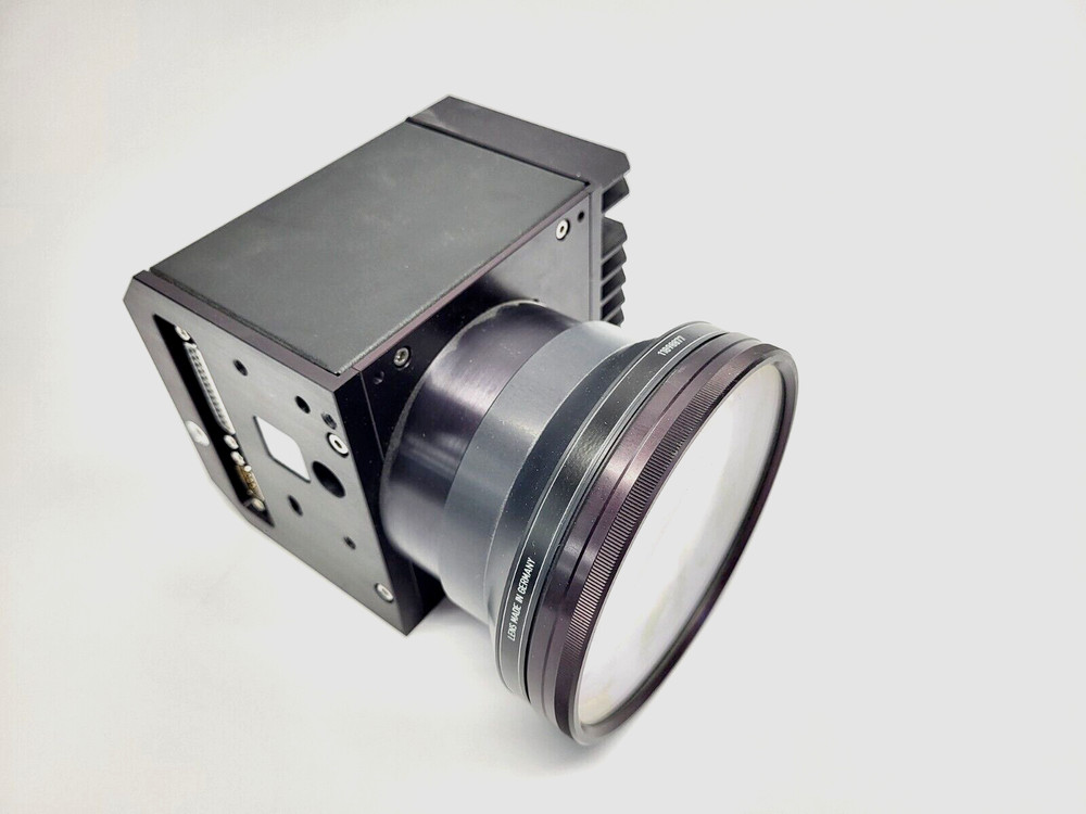 Nutfield Scan Head & Linos Lense for Laser Application