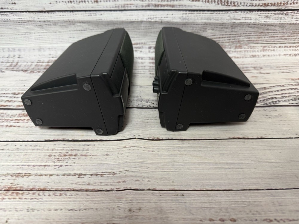 Yamaha Powered Speakers Active Servo Technology Model No. YST-M7 - Working!