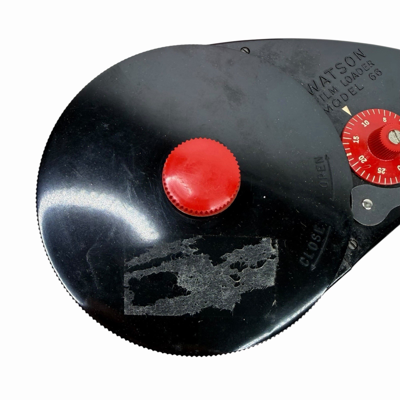 Burke & James Watson Model 66 bulk 35 mm film loader w/Original Box