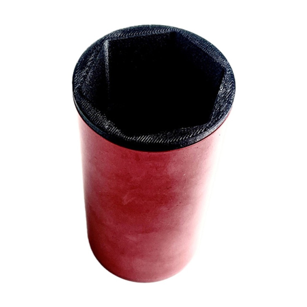 Billet Aluminum Lug Nut/Cap Remover Tool