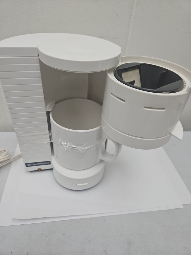 Single Serve Coffee Maker 1 Cup Capsule Ground Coffee Travel Coffee Maker