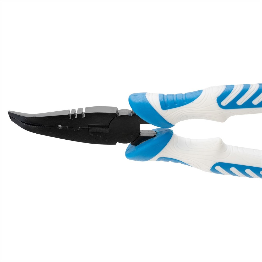 Salt 7" Bent Fishing Pliers