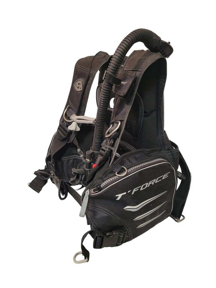 ScubaPro T-Force BCD Air 2 size Small