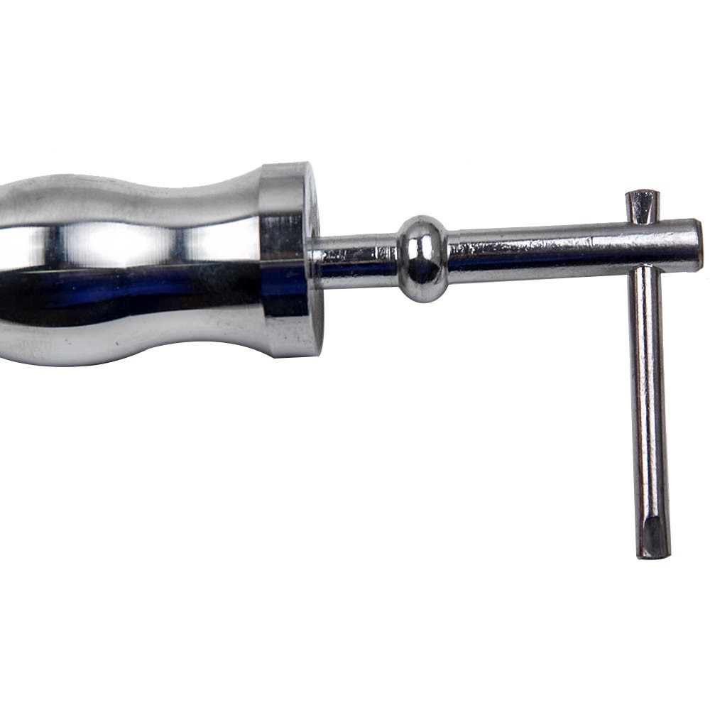 Auto Truck Diesel Injector Extractor Slide Hammer Puller Adapter Full Tool Sets