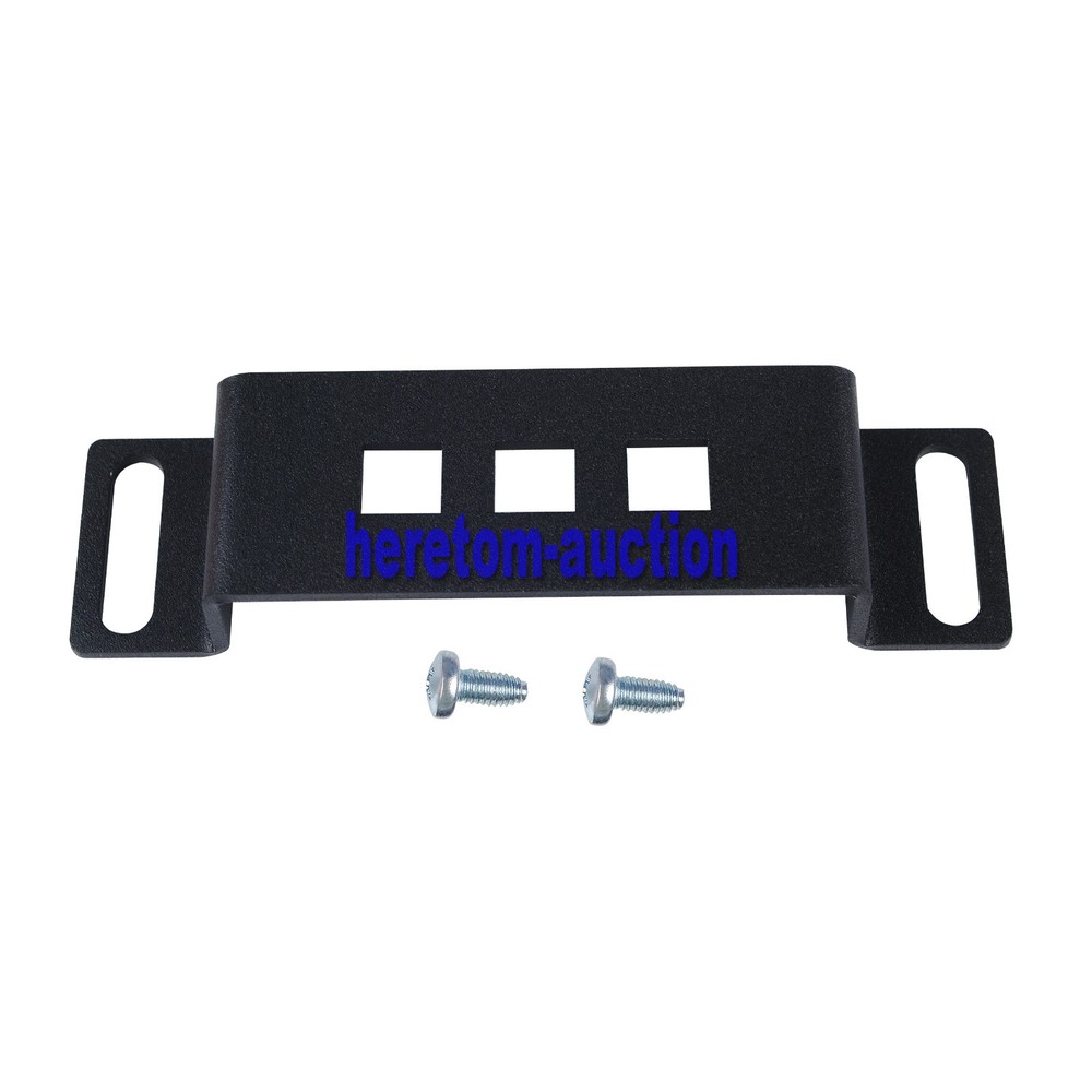 PDU Mounting Bracket for G-series Rack Power Distribution Unit Installation