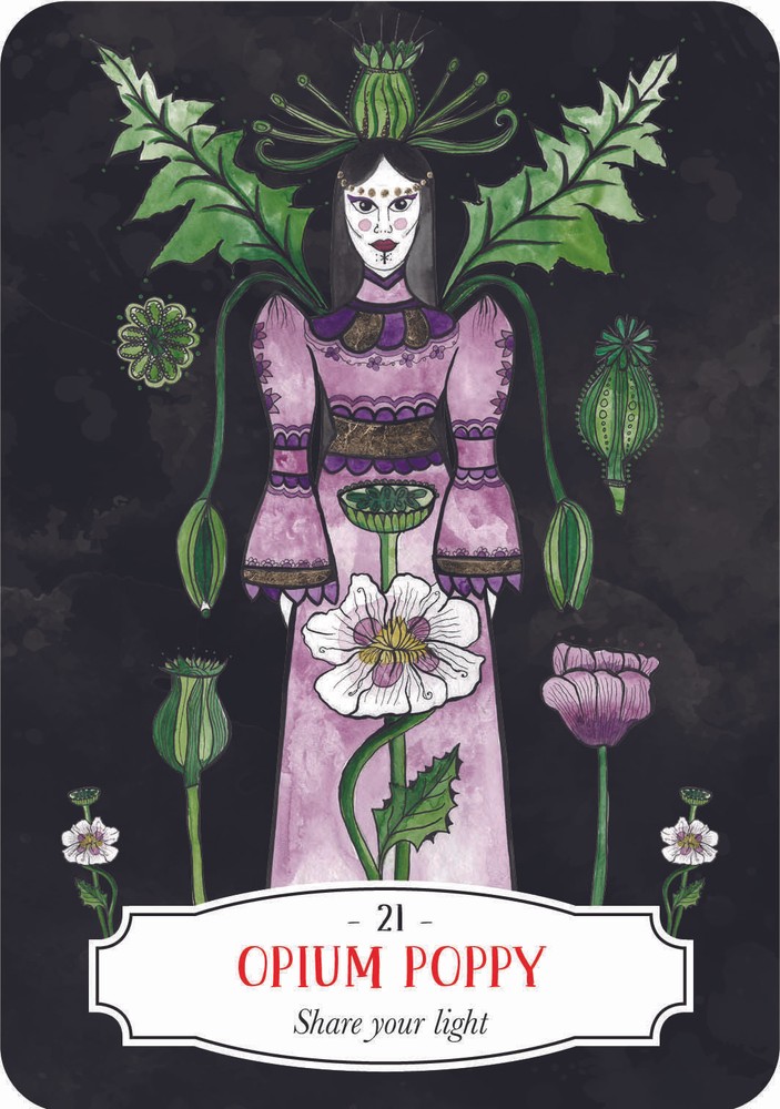 Deadly Apothecary Oracle