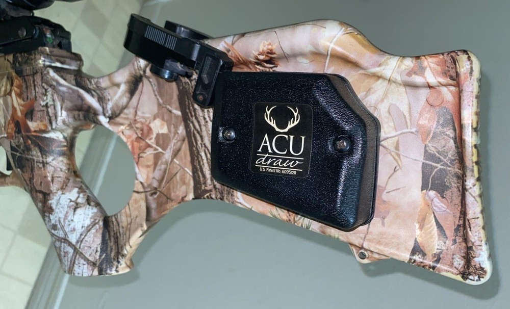 Excalibur Equinox Custom Crossbow