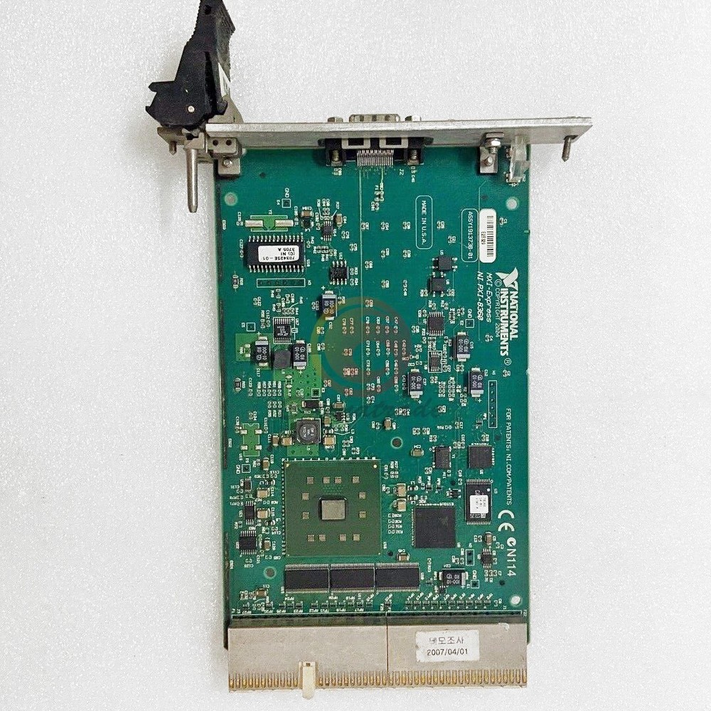 1PC NI National Instruments PXI-8360 Module Used