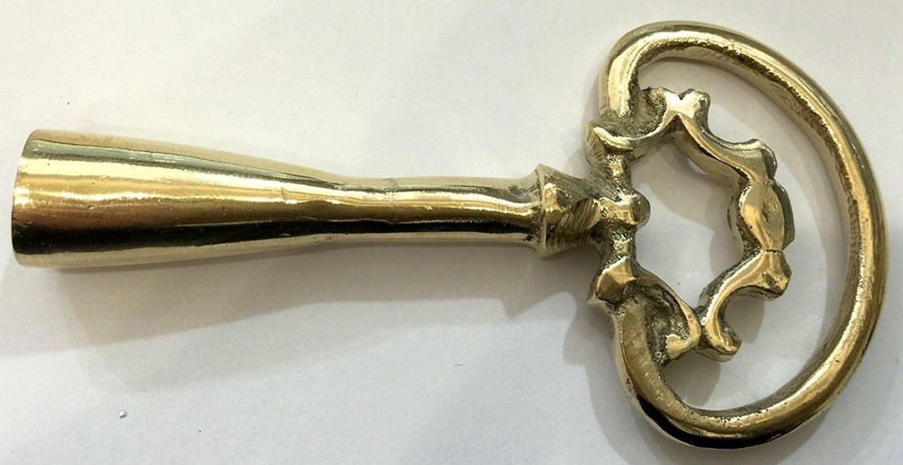 Tuning Key for Turkish String Instrument Kanun Qanun