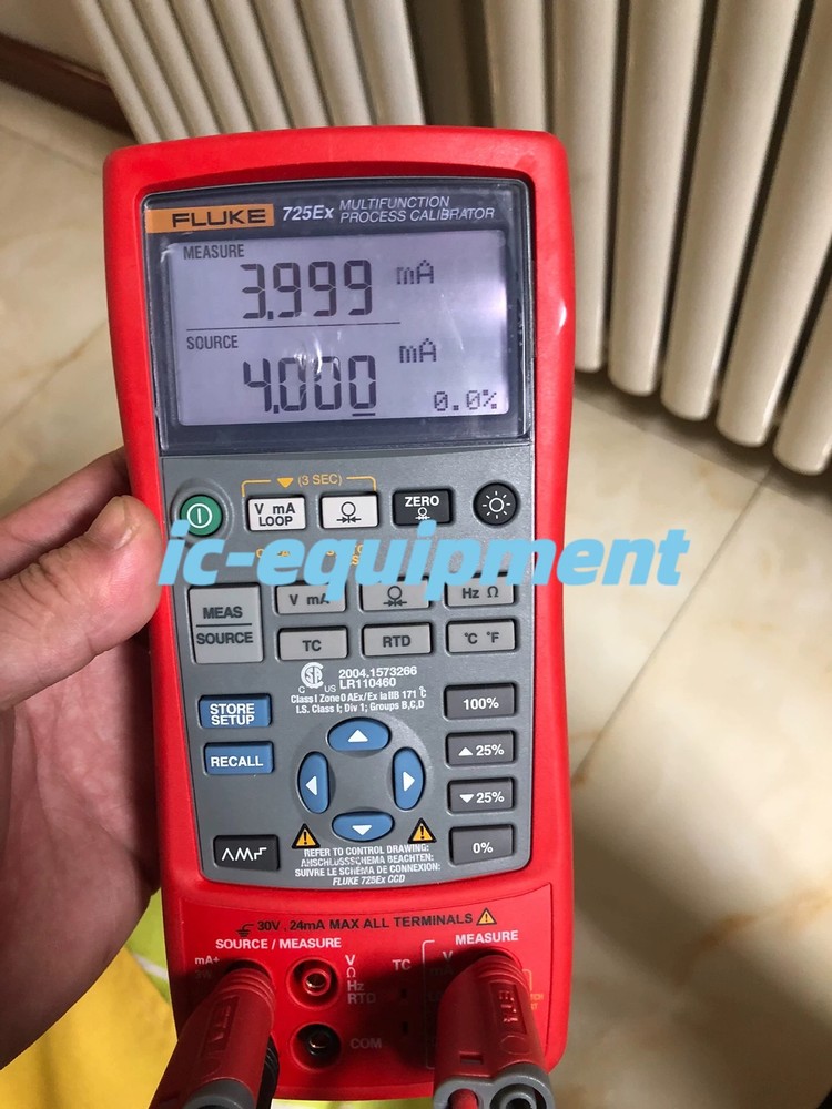 NEW fluke 725EX Fast shipping#ic