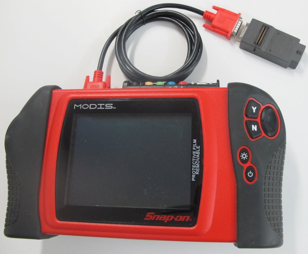 10' Snap on Scanner Compatible Main Data Cable replace MT2500-5000 & EAX0066L50A