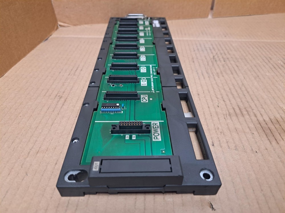 Mitsubishi Electric Base Unit Model A1S38B