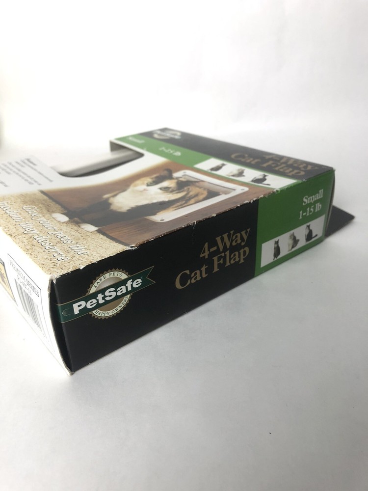 Pet PetSafe Small 2-Way Locking Cat Door