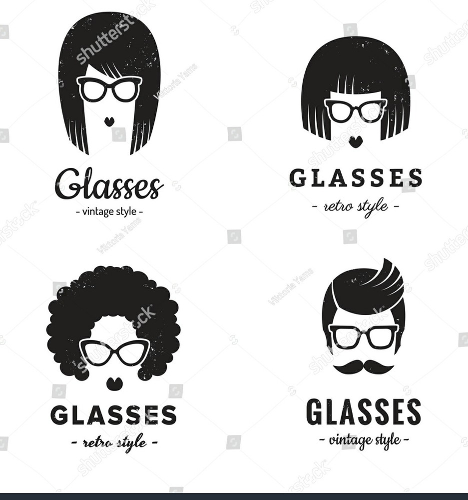 replacement lenses for vintage eyeglass frames
