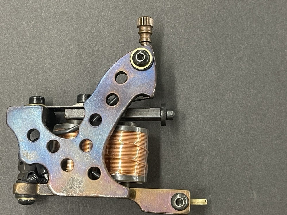 Coil Tattoo Machine