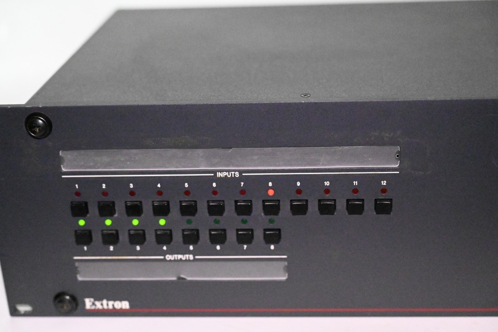 Extron CrossPoint  Series