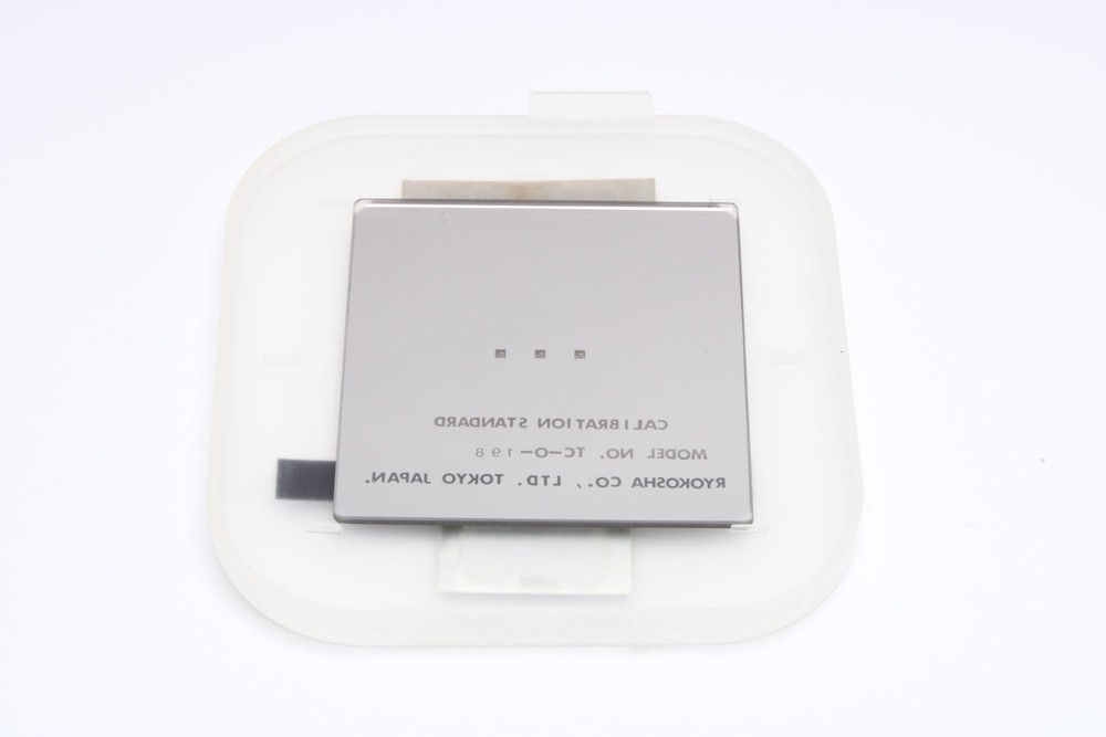 Ryokosha TC-O-198 Calibration Standard