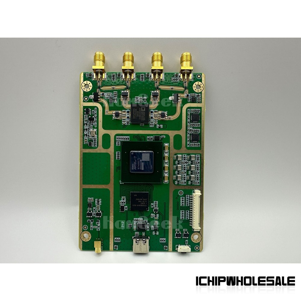 XC7A200T AD9361 B220 Mini Software Defined Radio Development for HackRF PlutoSDR