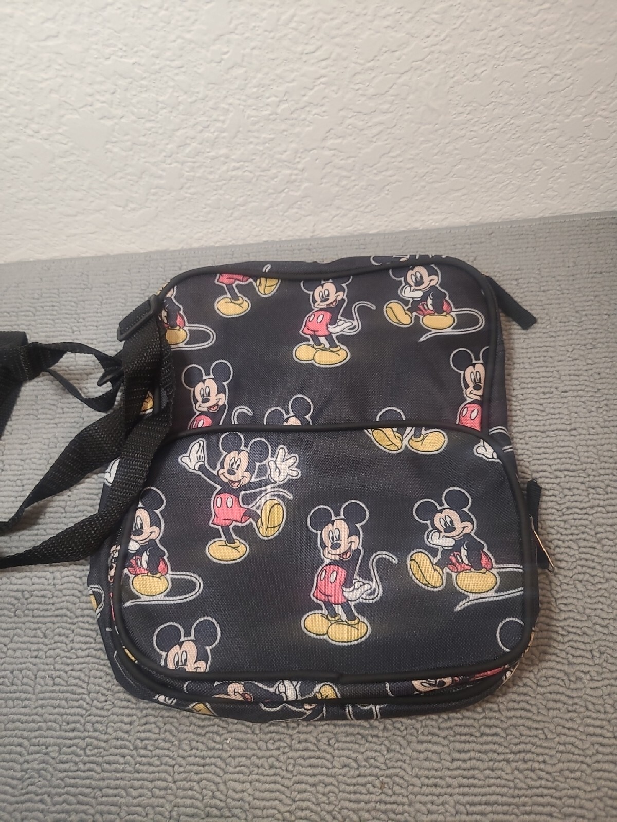 Disney Mickey Mouse Crossbody Bag
