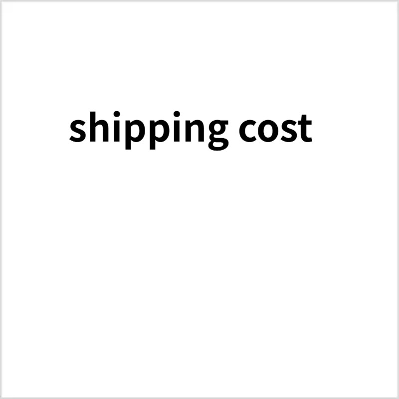 shipping cost