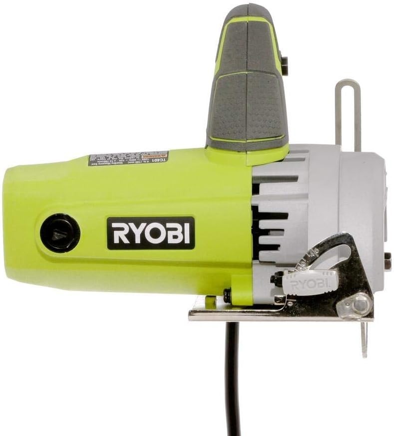 Compact Hand-Held Tile Saw - 90 Degree Cutting Angle
