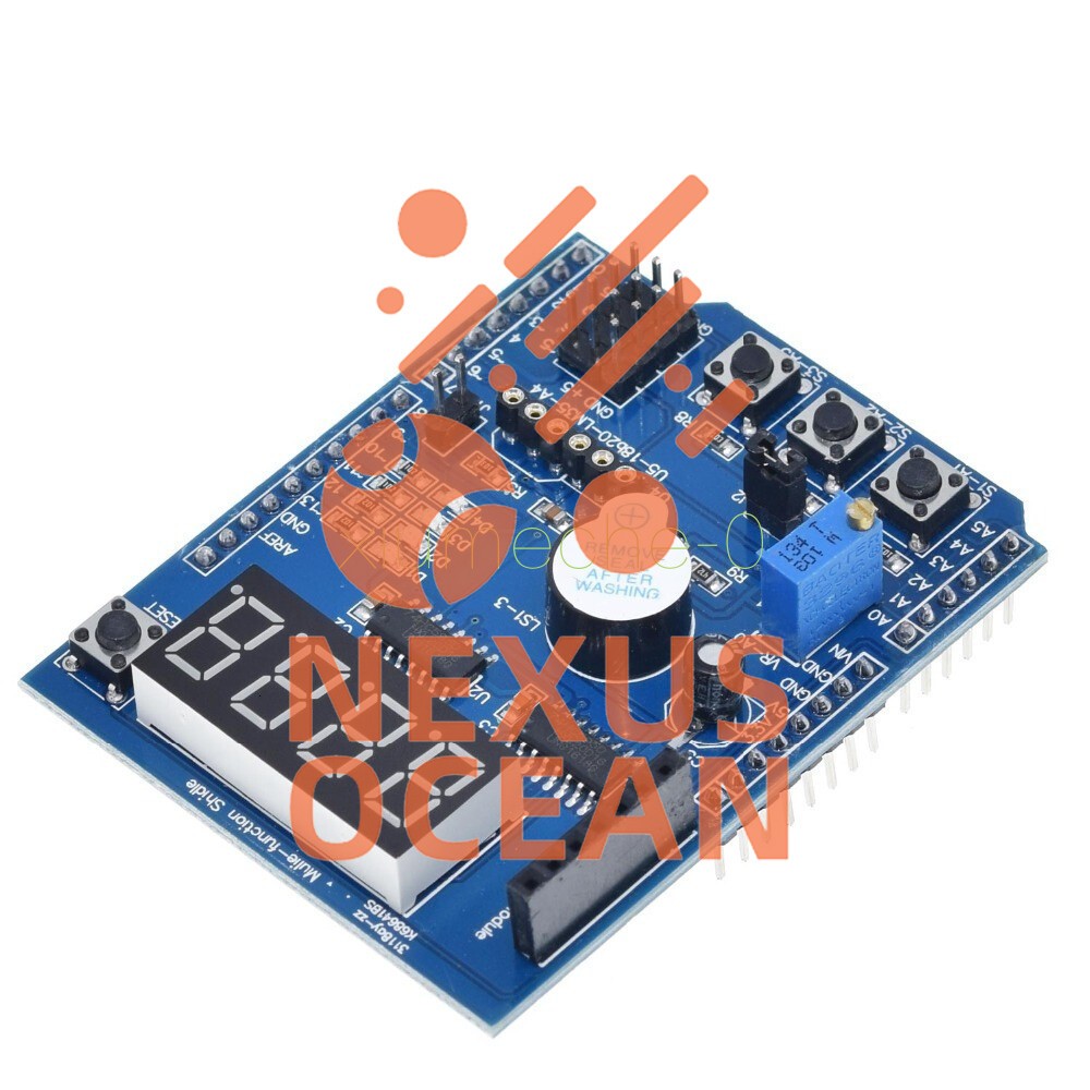 Multifunctional Multi-functional Expansion Development Board