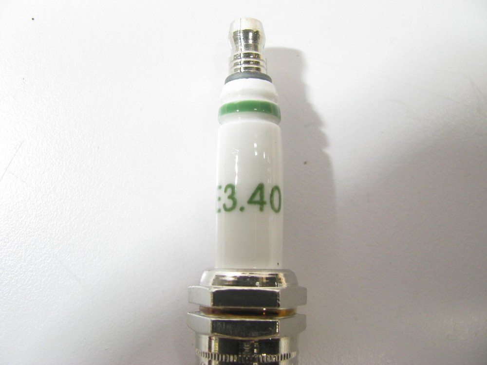 (4) E3.40 Performance Spark Plugs (NO RETAIL PACKAGING, 4 SPARK PLUGS ONLY)