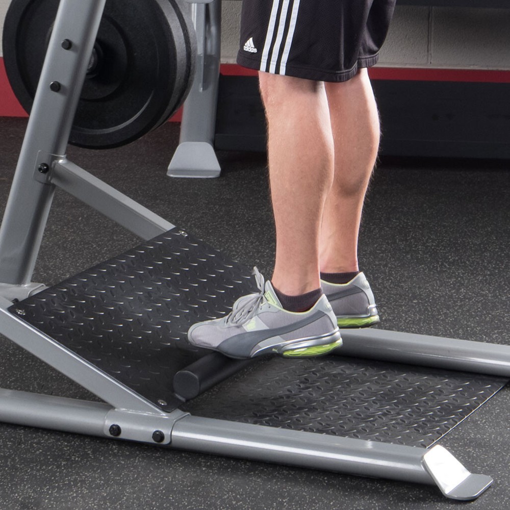 Pro ClubLine Leverage Squat by Body-Solid