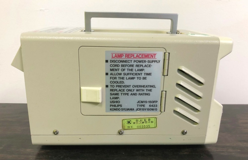 Olympus CLH-2 Light Source