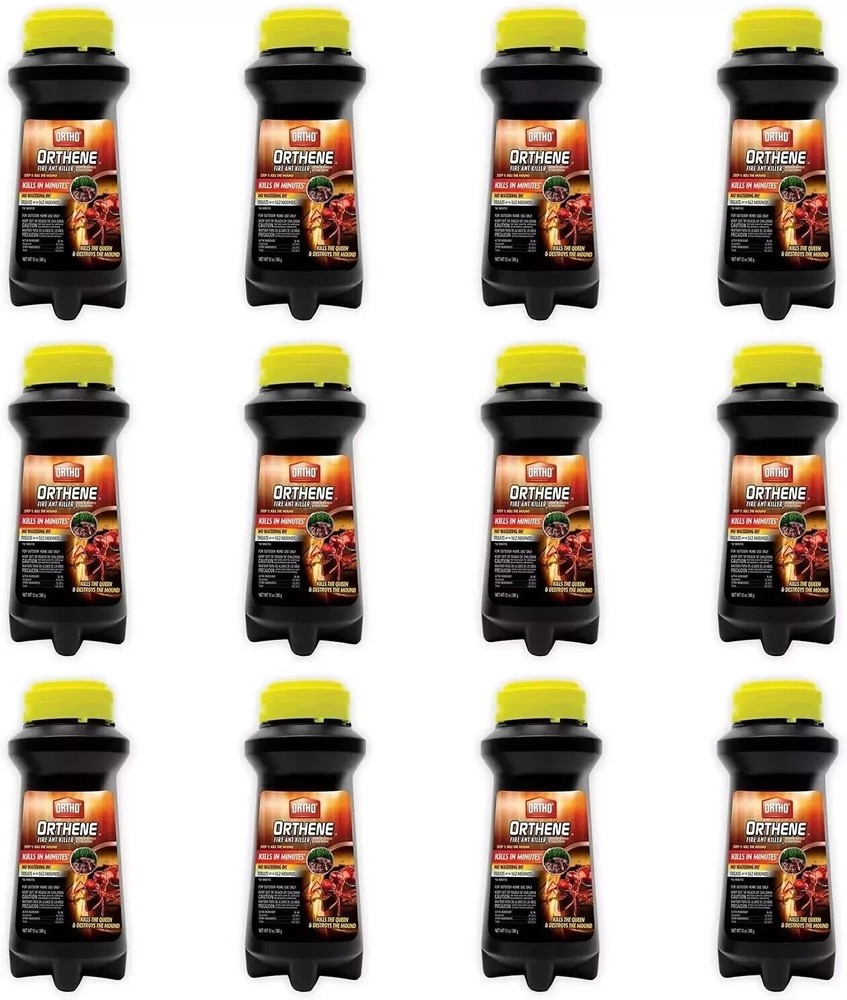 Ortho Orthene Fire Ant Killer1, 12 oz. (12-Pack)
