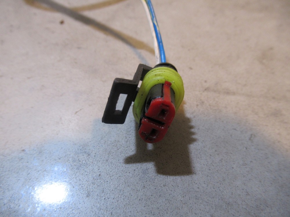 Ski Doo Grand Touring 550 Pickup Sensor 2012