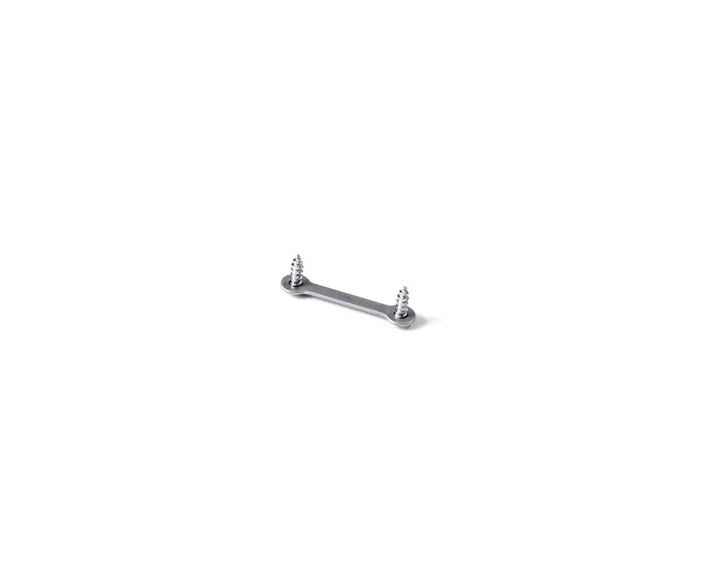 1.5mm Craniotomy Plates with Screws titanium veterinary instruments