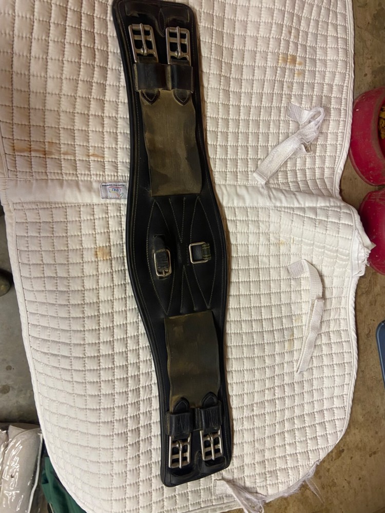 Devoucoux Girth 24” Brown