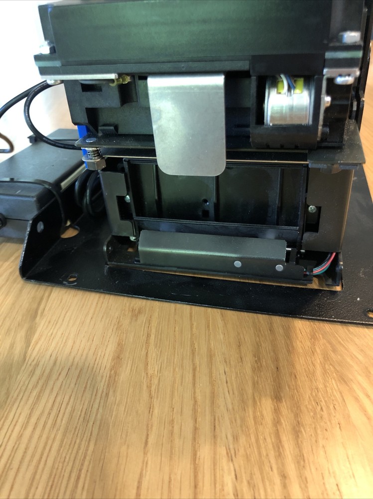 Zebra TTP 2070 Printer w/ Power Supply AS-IS Untested