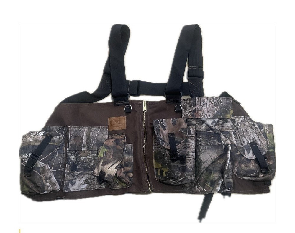 Big Boy Strap Vest!!!