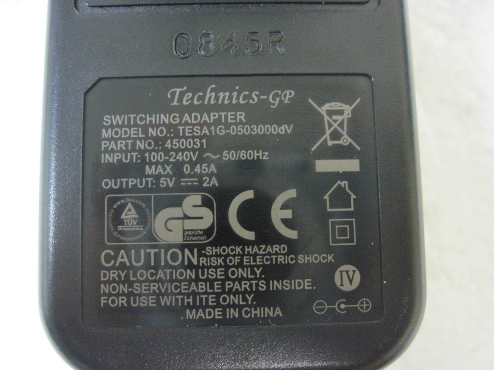 TESA1G-0503000DV - Technics