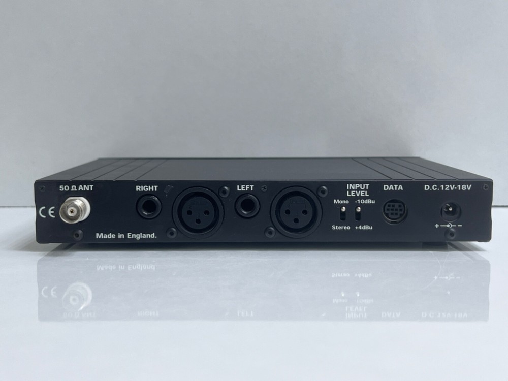 TRANTEC S4000IEM-TX IN EAR MONITOR TRANSMITTER