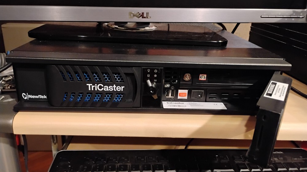 Tricaster TC460