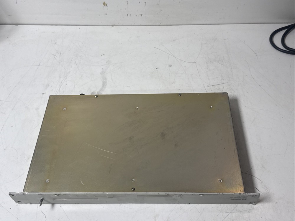 RTS SYSTEM Telex Tone generator MODEL 927