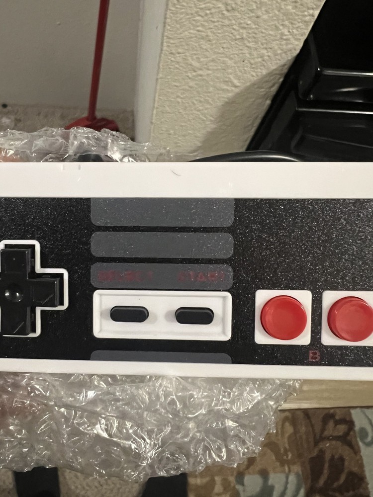 For Nintendo NES Mini Classic Edition Console Video Game Wired Controller Remote