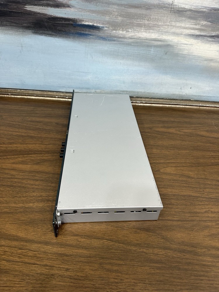 USED LA AUDIO 260 DLX260 Audio Processor Working Great