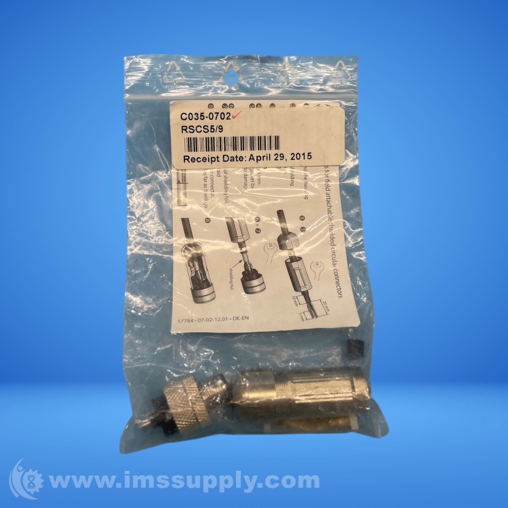 Belden RSCS5/9 Connector FNIP