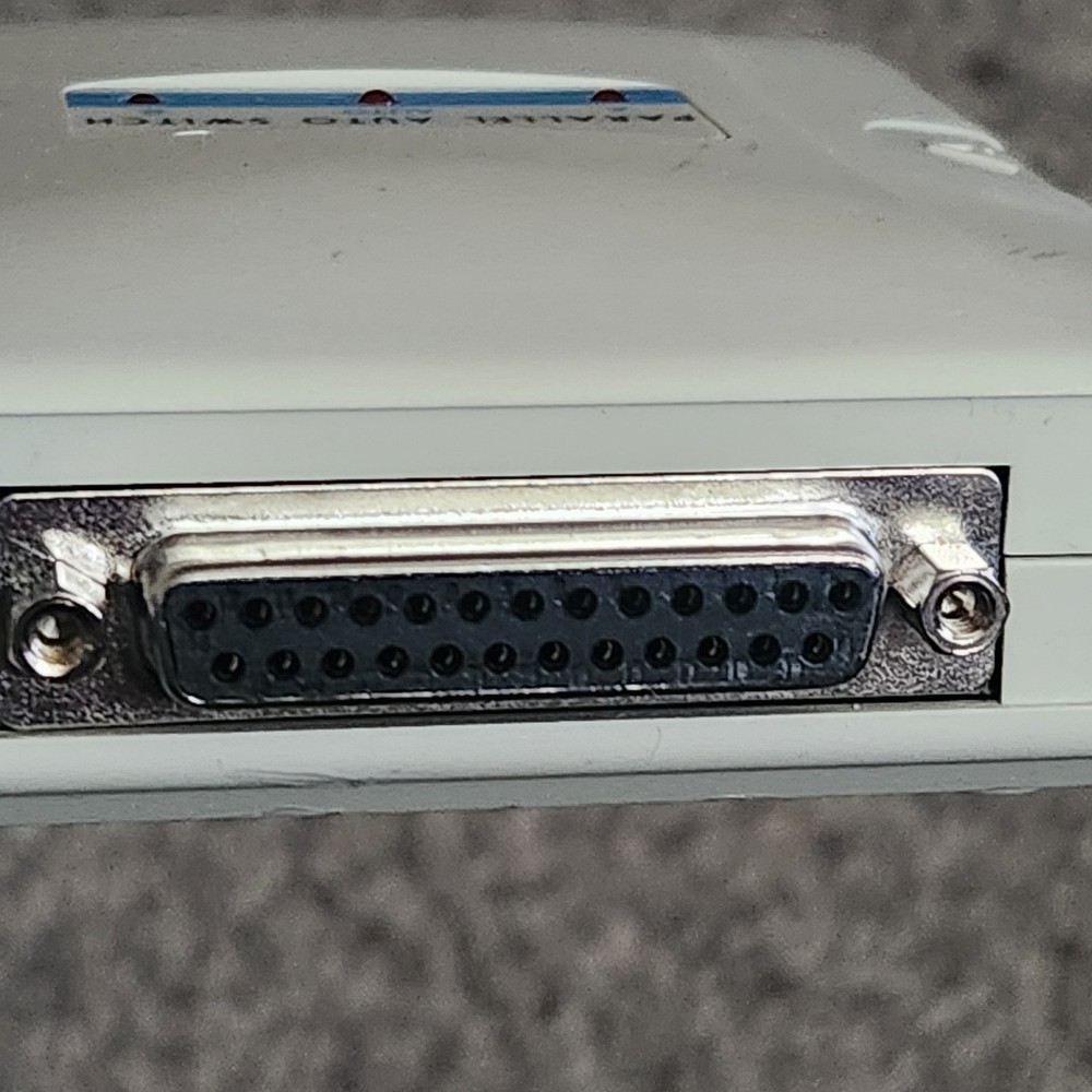 Primax Compact Switch CA21P Parallel Auto Switch