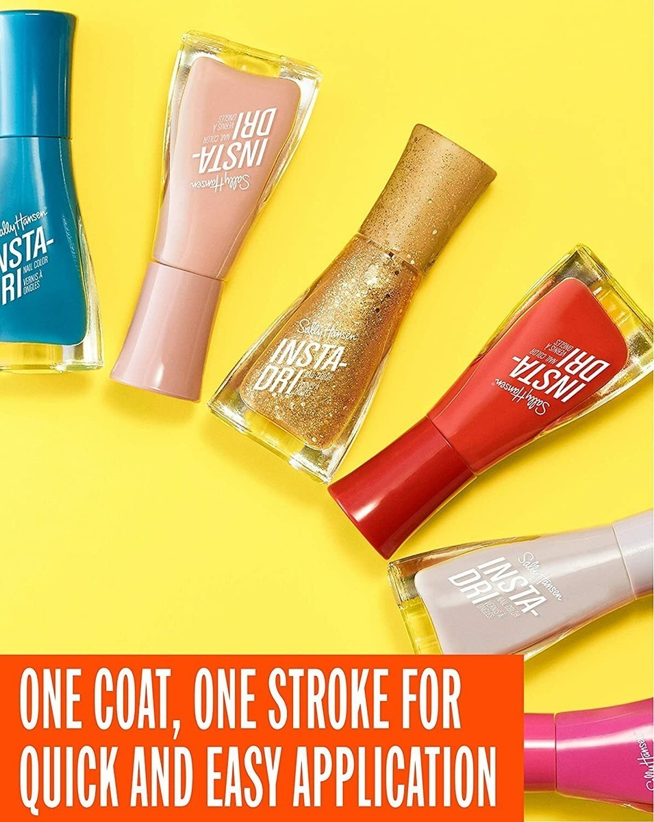 Sally Hansen Insta-Dri Nail Polish - Choose Color