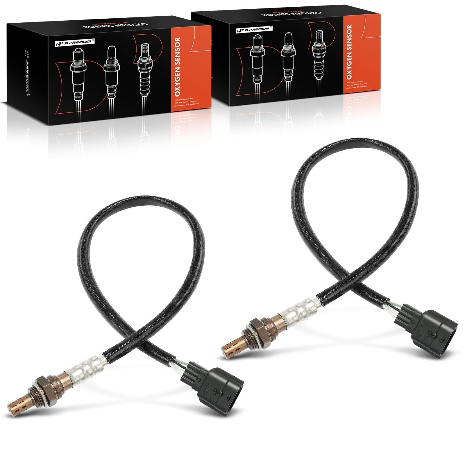 A-Premium O2 Oxygen Sensor Compatible Nissan Rogue 14-20